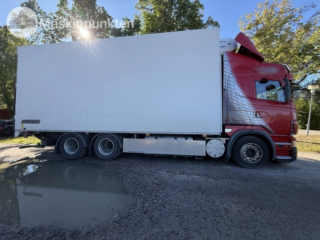 Scania R 620 - Caminhão frigorífico: foto 4 Scania R 620 - Caminhão frigorífico: foto 4