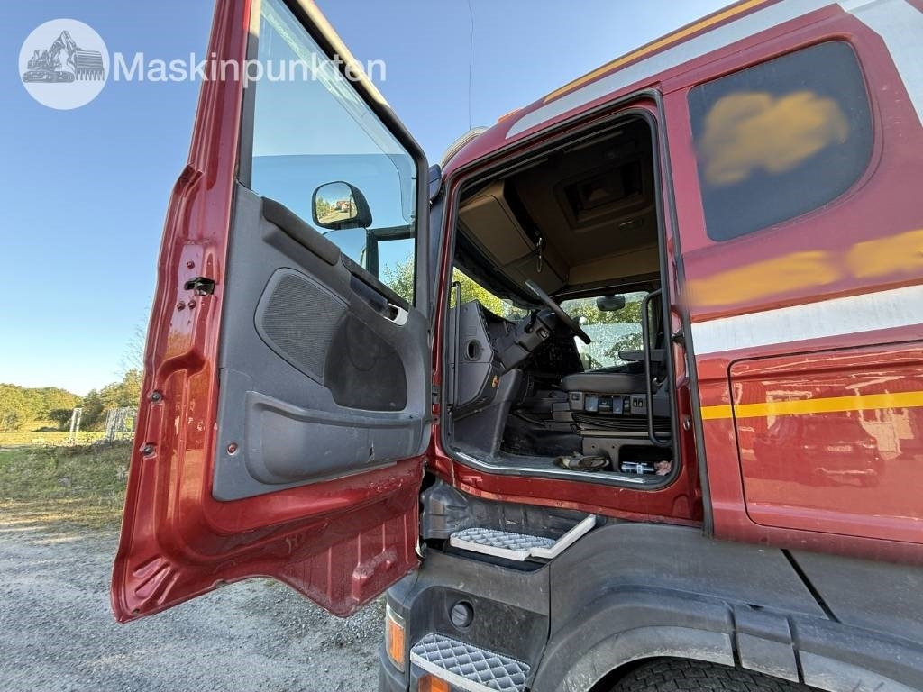 Caminhão basculante Scania R 730: foto 43