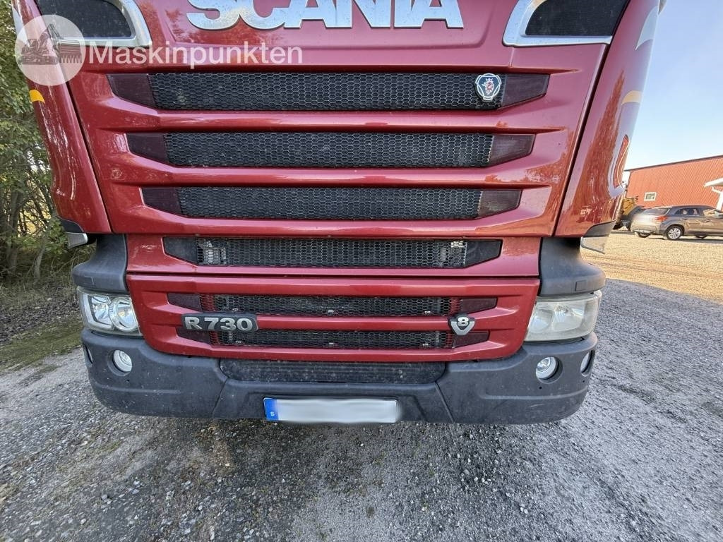 Caminhão basculante Scania R 730: foto 40