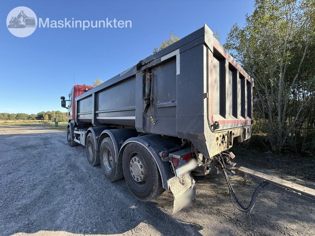 Caminhão basculante Scania R 730: foto 6