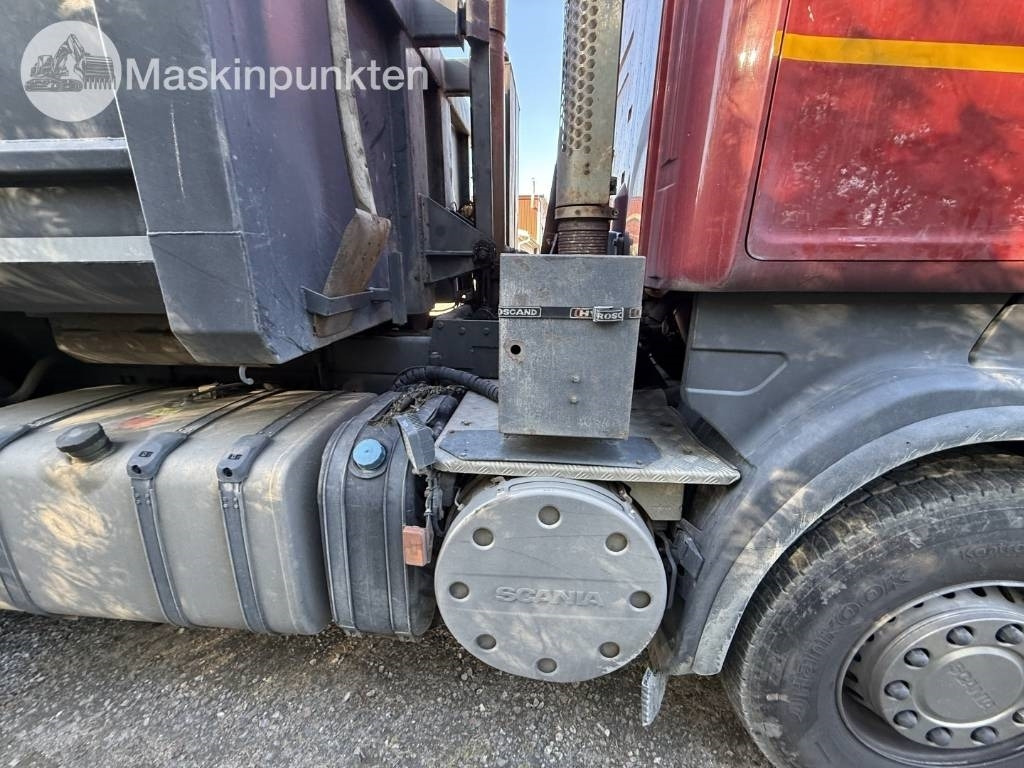 Caminhão basculante Scania R 730: foto 34