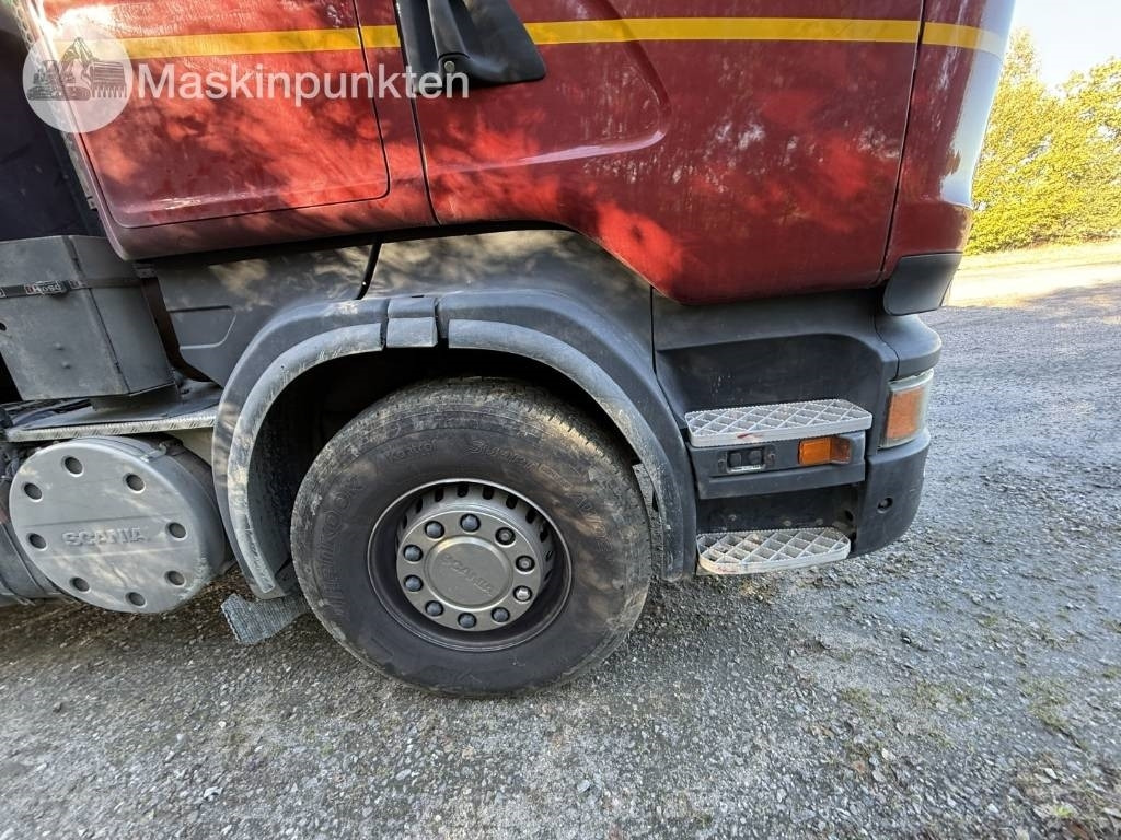 Caminhão basculante Scania R 730: foto 32