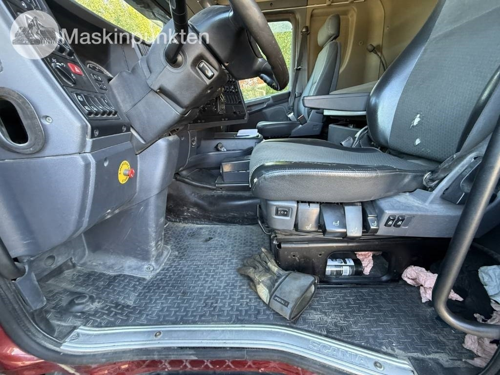 Caminhão basculante Scania R 730: foto 45