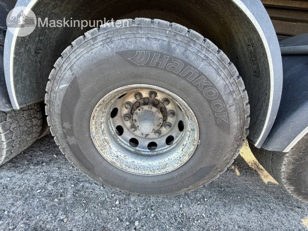 Caminhão basculante Scania R 730: foto 15