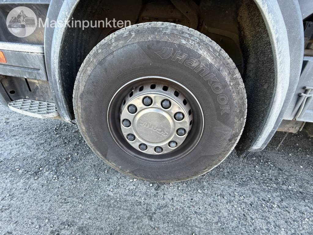 Caminhão basculante Scania R 730: foto 11