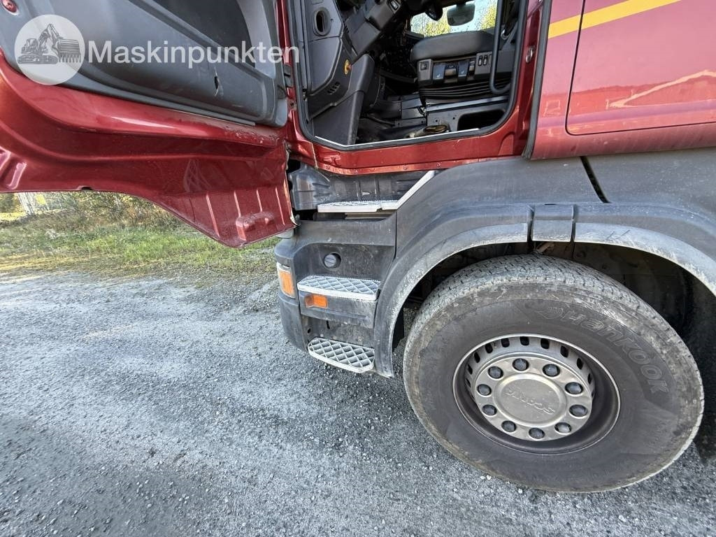 Caminhão basculante Scania R 730: foto 42