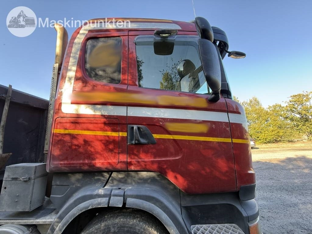 Caminhão basculante Scania R 730: foto 33