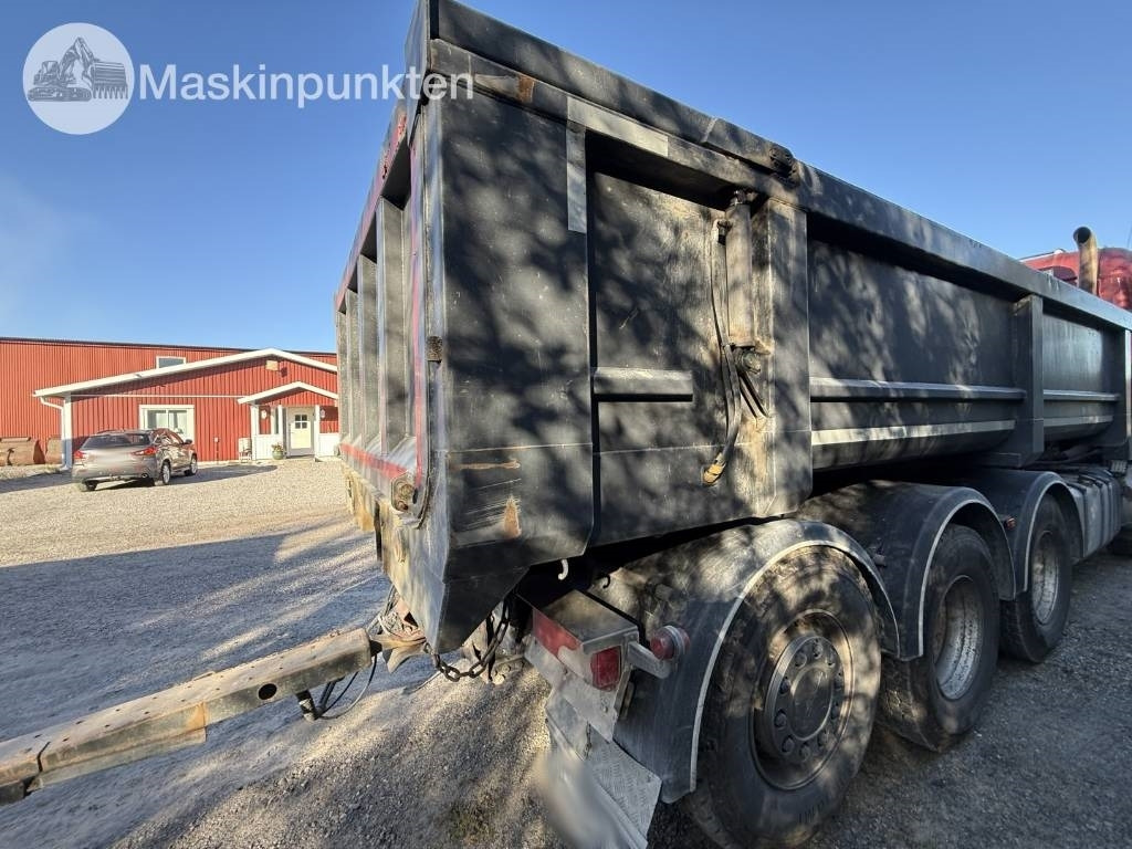 Caminhão basculante Scania R 730: foto 23