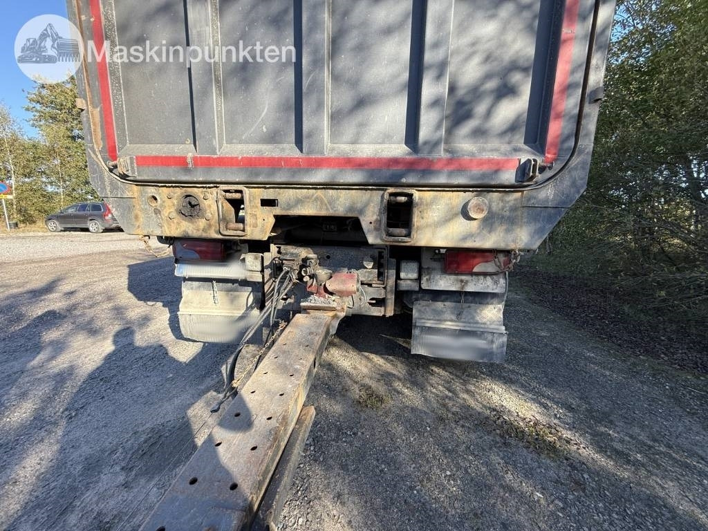 Caminhão basculante Scania R 730: foto 18