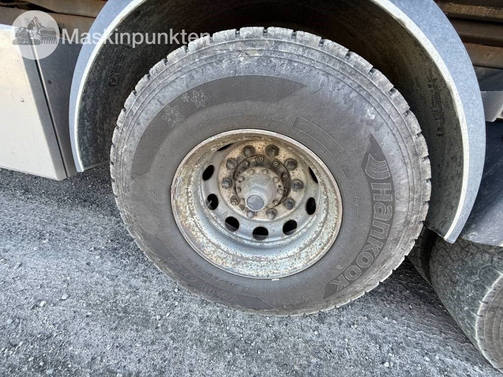 Caminhão basculante Scania R 730: foto 13