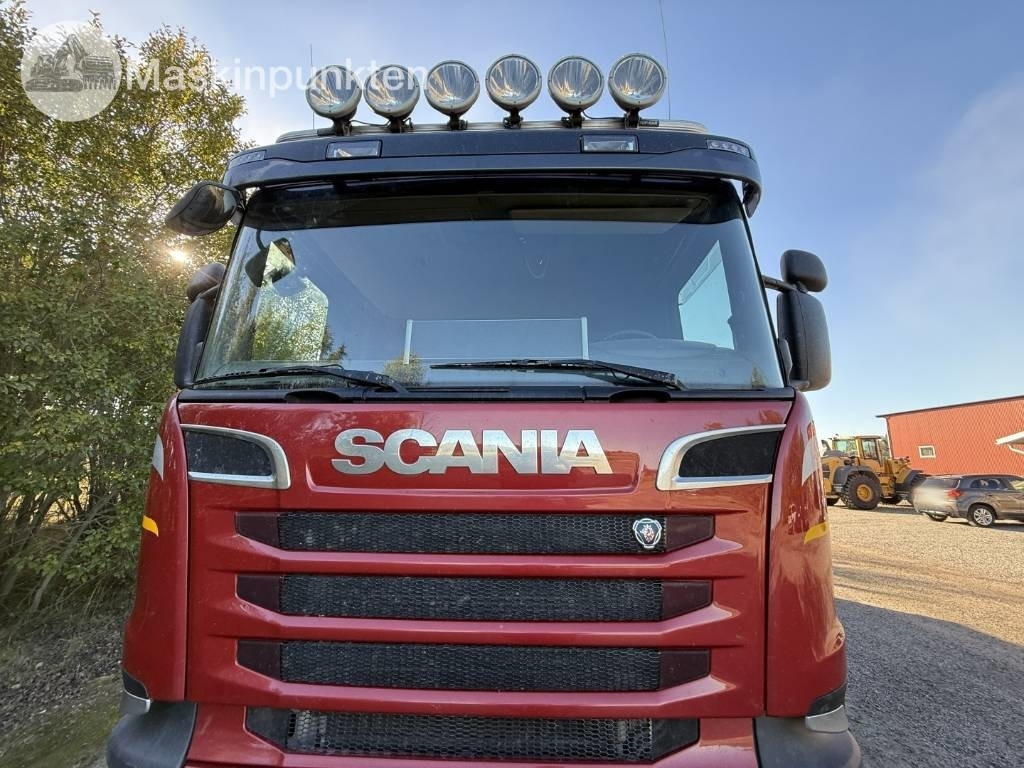 Caminhão basculante Scania R 730: foto 41