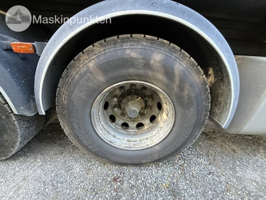 Caminhão basculante Scania R 730: foto 29