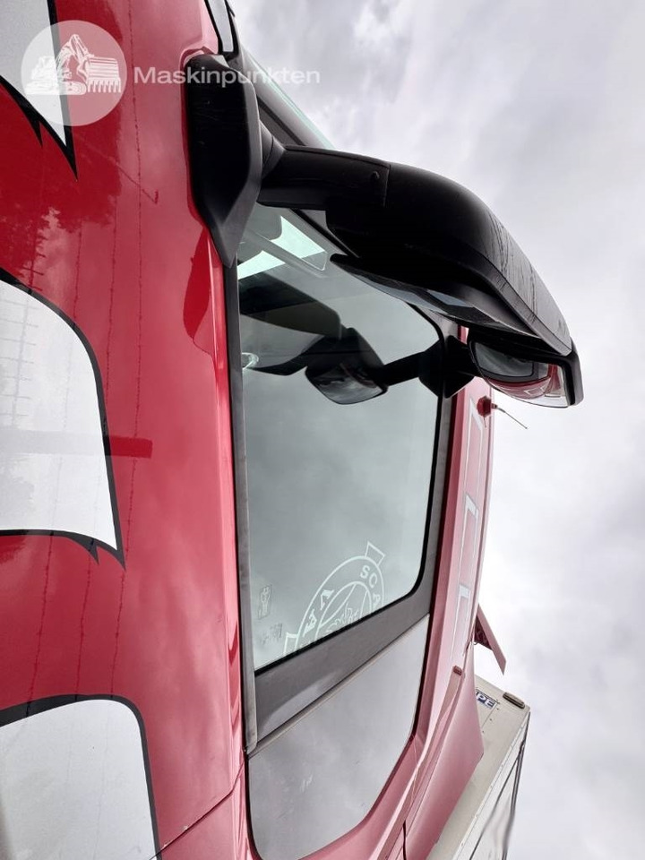 Caminhão frigorífico Scania S 500: foto 31