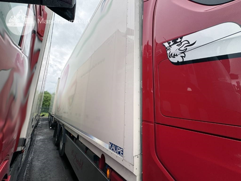 Caminhão frigorífico Scania S 500: foto 36