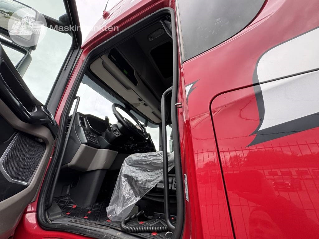 Caminhão frigorífico Scania S 500: foto 39