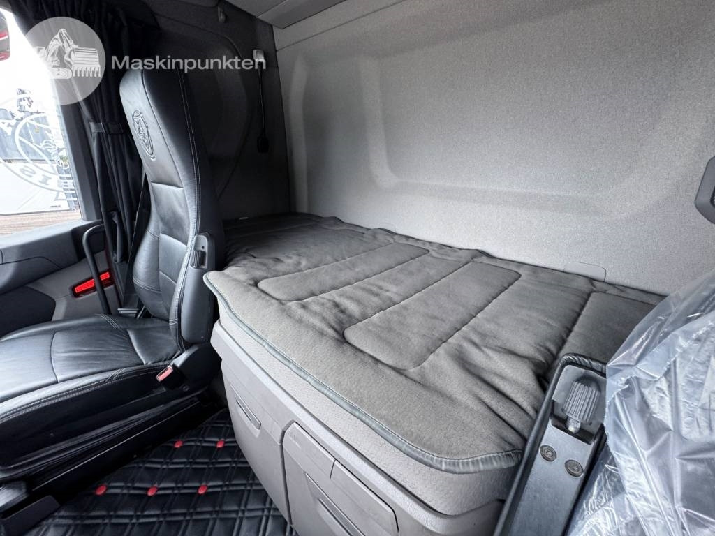Caminhão frigorífico Scania S 500: foto 49
