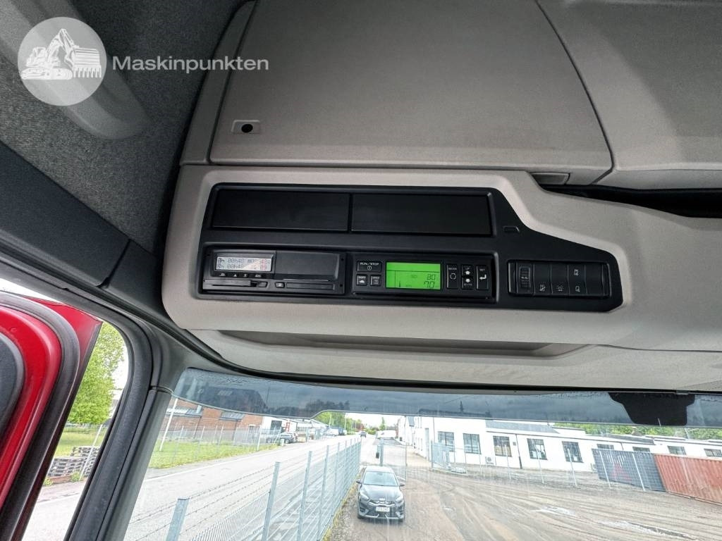 Caminhão frigorífico Scania S 500: foto 46