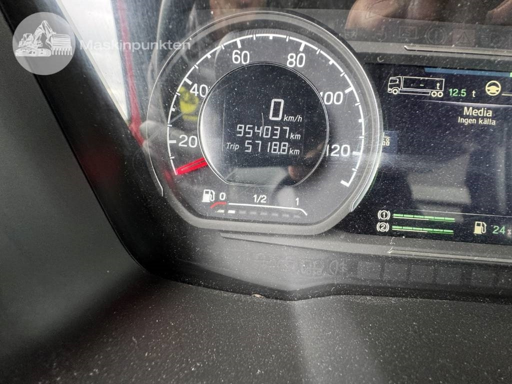Caminhão frigorífico Scania S 500: foto 44