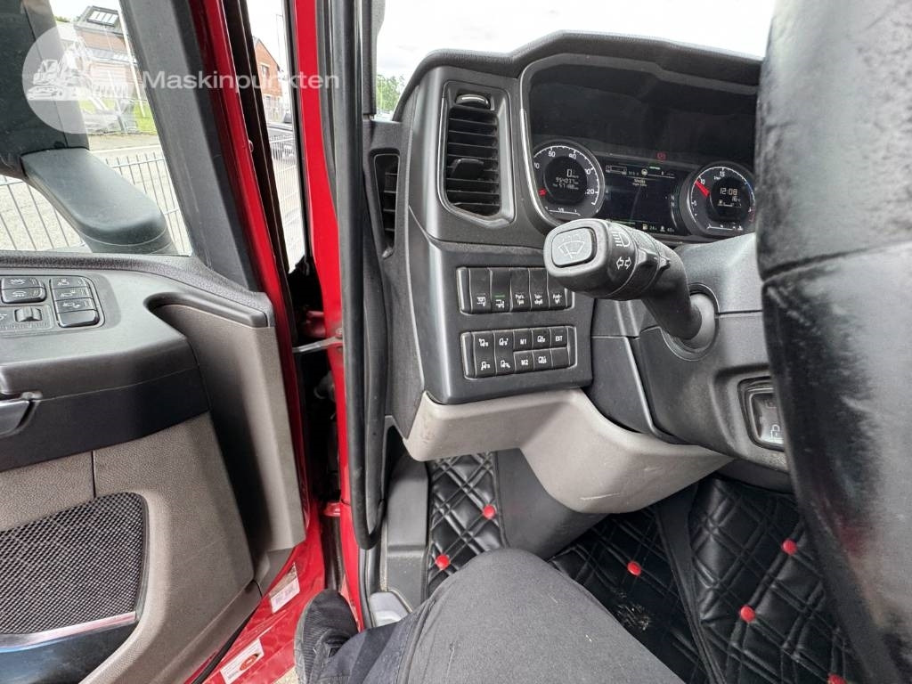 Caminhão frigorífico Scania S 500: foto 43