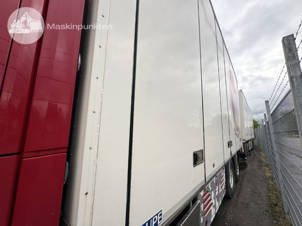 Caminhão frigorífico Scania S 500: foto 35