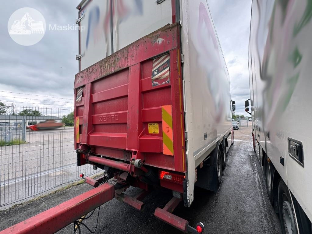 Scania S 500 - Caminhão frigorífico: foto 4 Scania S 500 - Caminhão frigorífico: foto 4