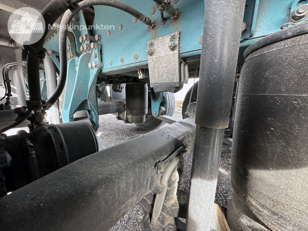 Semi-reboque de lona Scania ST 37: foto 12