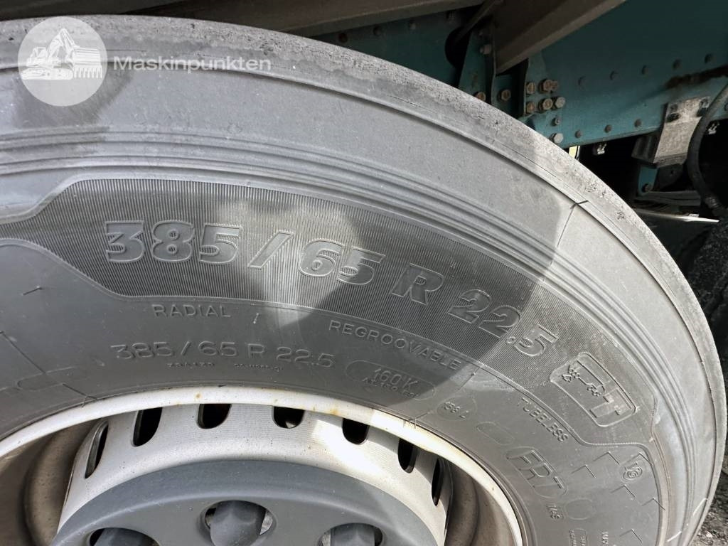 Semi-reboque de lona Scania ST 37: foto 10