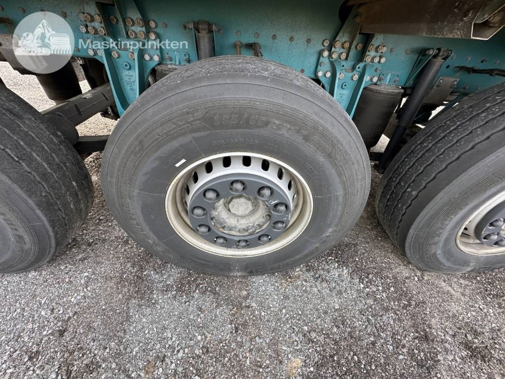 Semi-reboque de lona Scania ST 37: foto 21