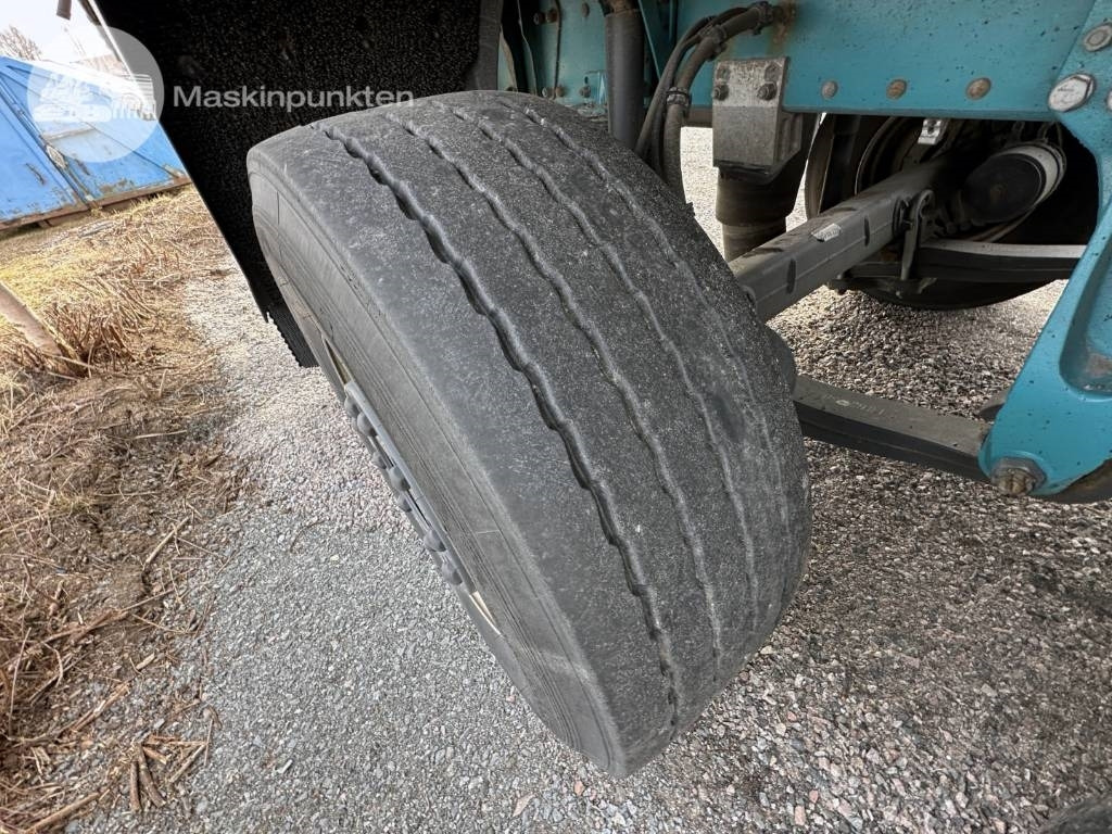 Semi-reboque de lona Scania ST 37: foto 19