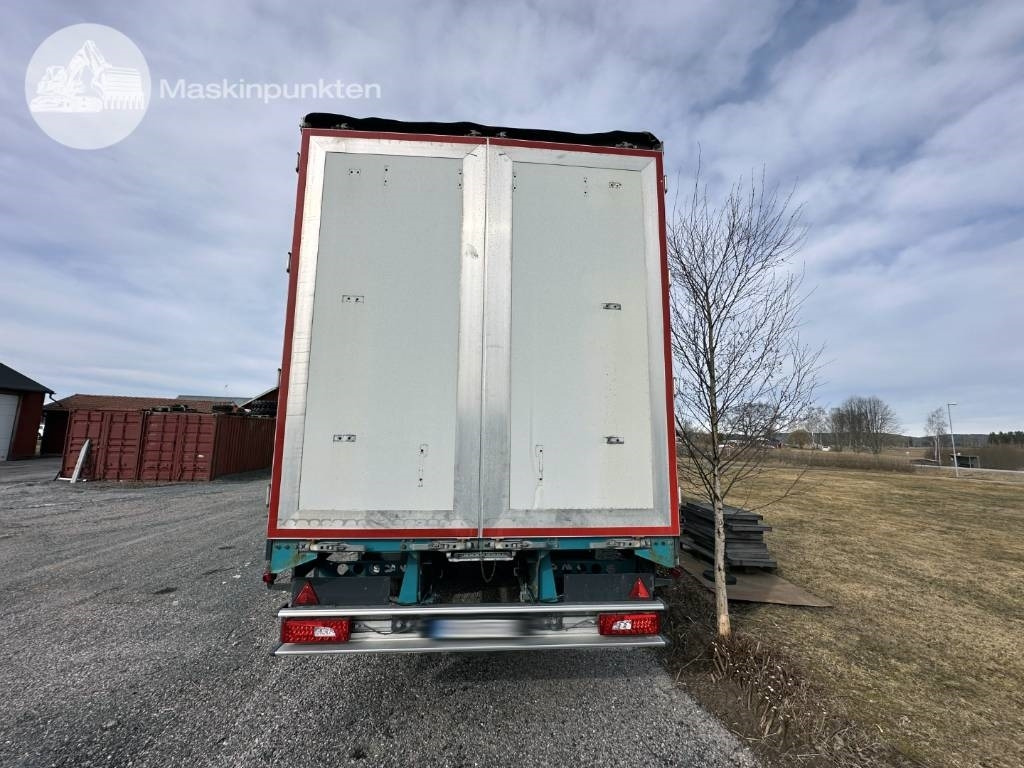 Semi-reboque de lona Scania ST 37: foto 7