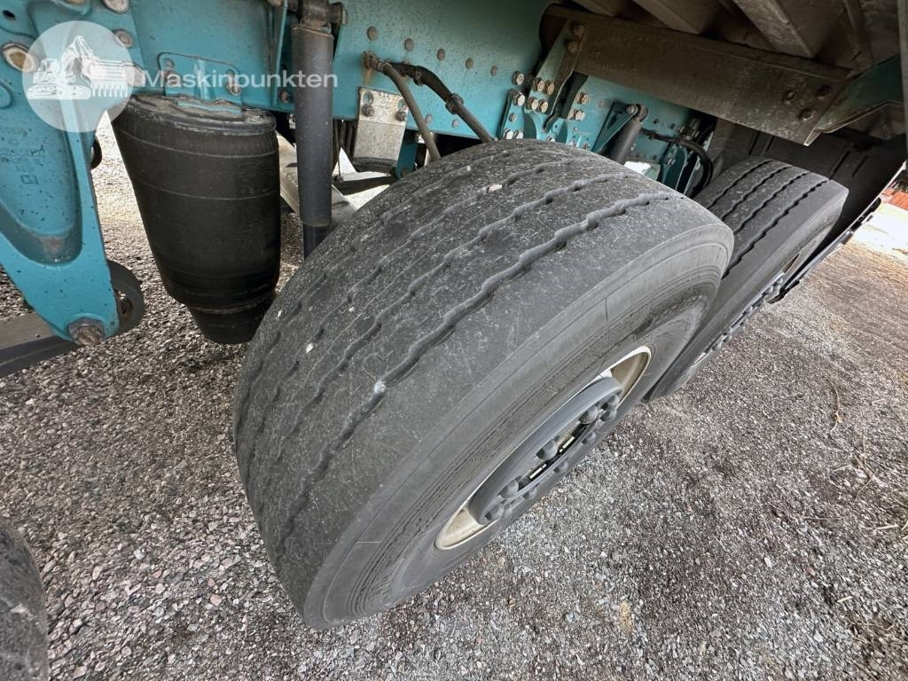 Semi-reboque de lona Scania ST 37: foto 20