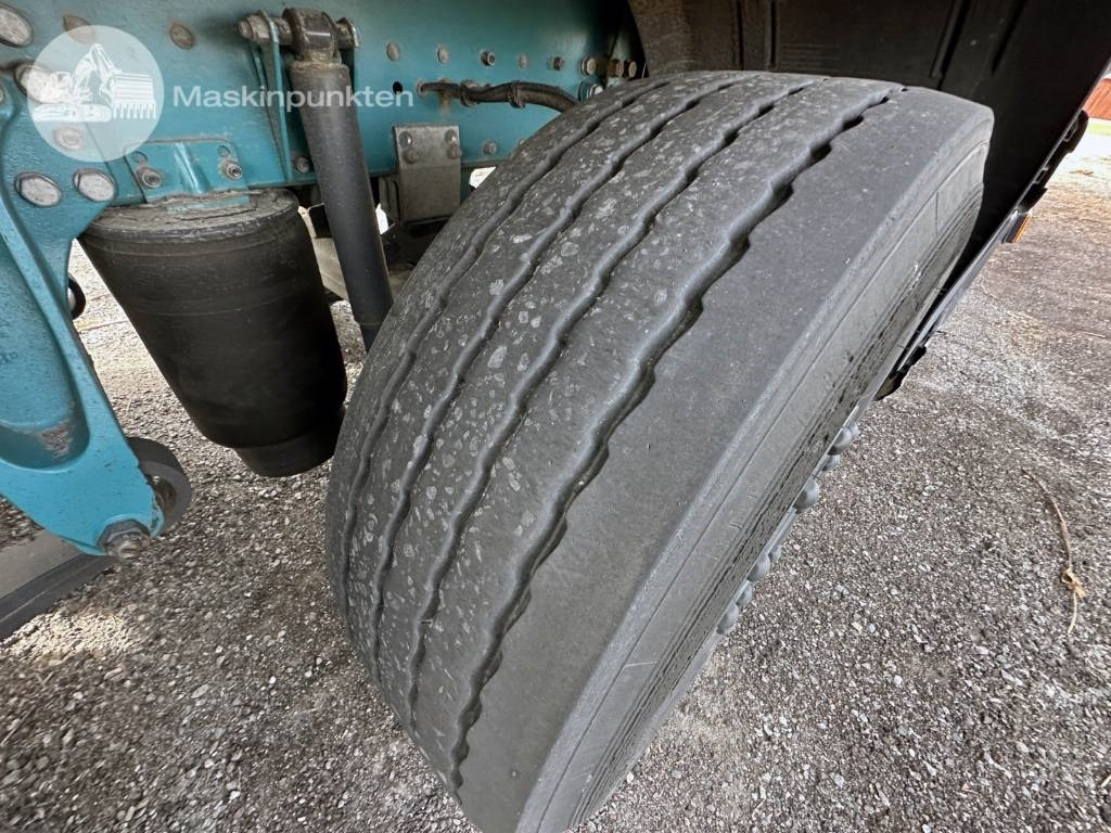 Semi-reboque de lona Scania ST 37: foto 22