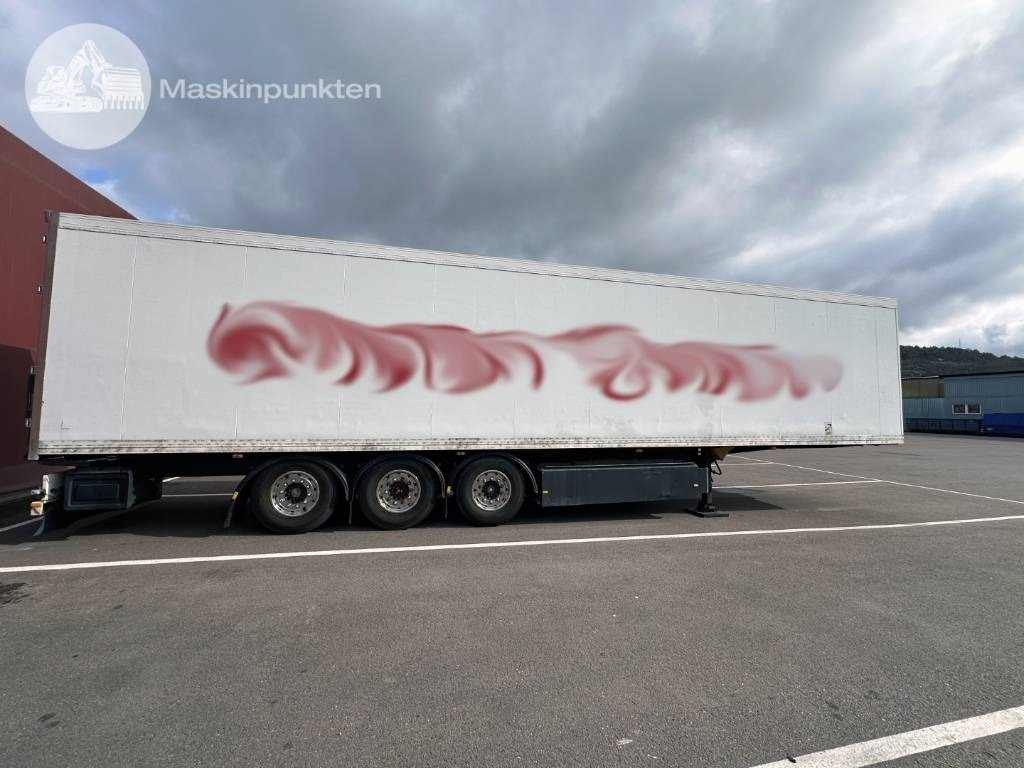 Schmitz SKO 24 - Semireboque frigorífico: foto 5 Schmitz SKO 24 - Semireboque frigorífico: foto 5