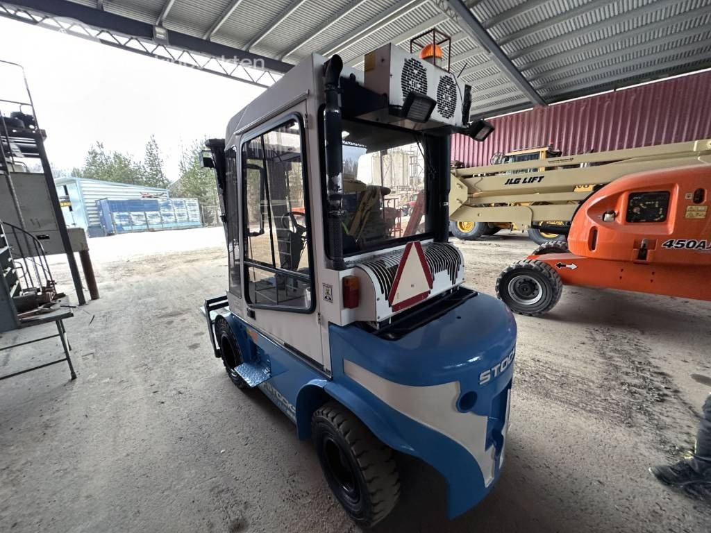 Stocka 3.5-500 DSH 3.6 VL - Empilhadeira a diesel: foto 4 Stocka 3.5-500 DSH 3.6 VL - Empilhadeira a diesel: foto 4