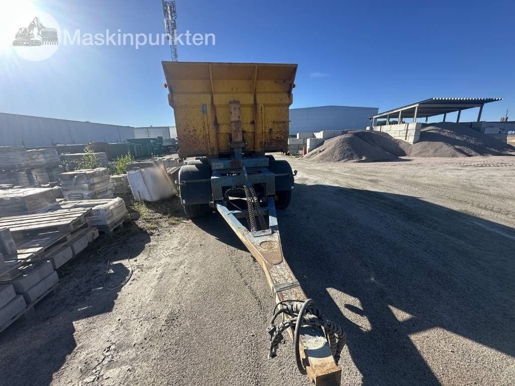 TRIOLIFT 0C0TTPS-3 - Reboque basculante: foto 2 TRIOLIFT 0C0TTPS-3 - Reboque basculante: foto 2