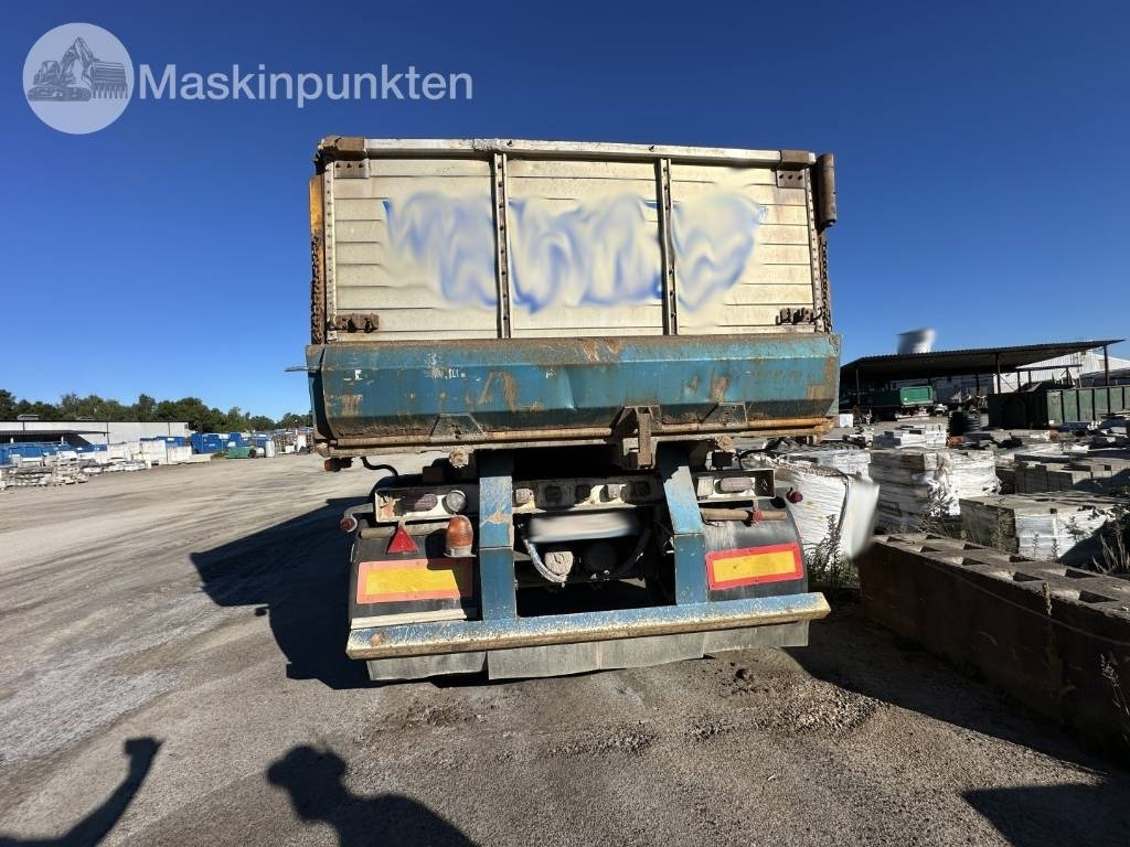 TRIOLIFT 0C0TTPS-3 - Reboque basculante: foto 5 TRIOLIFT 0C0TTPS-3 - Reboque basculante: foto 5