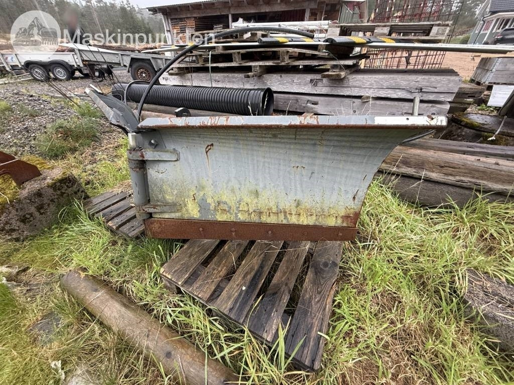 Tellefsdal Vikplog - Lâmina limpa-neves: foto 3 Tellefsdal Vikplog - Lâmina limpa-neves: foto 3