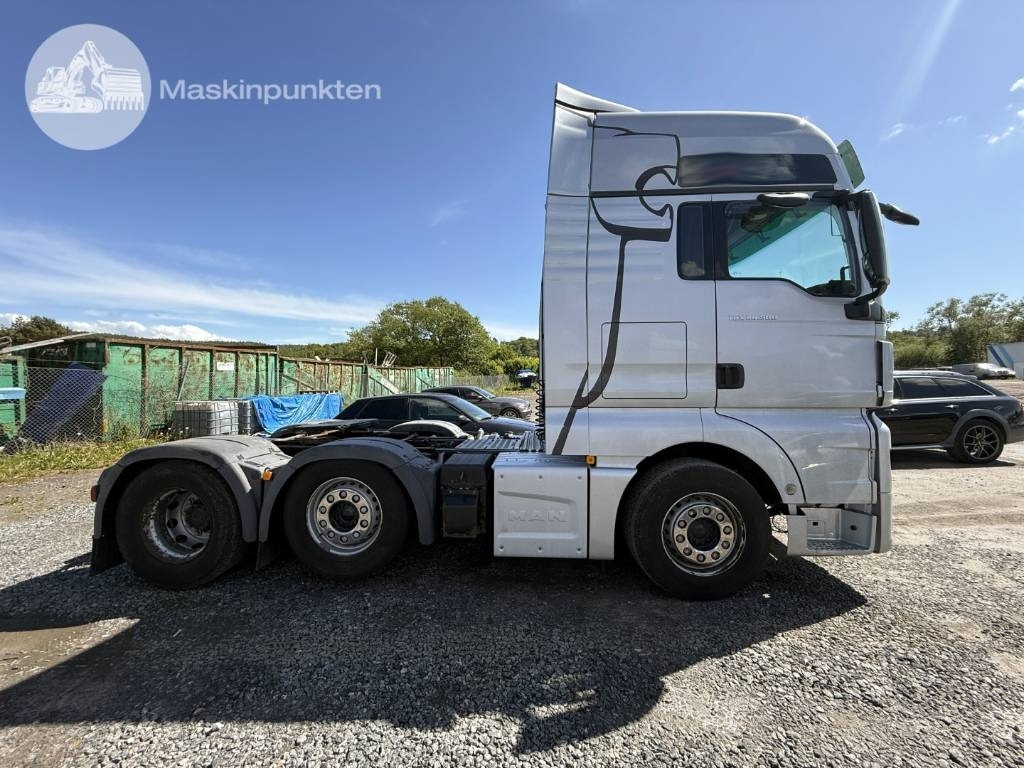 MAN TGX 26.500 Pusher - Tractor: foto 4 MAN TGX 26.500 Pusher - Tractor: foto 4