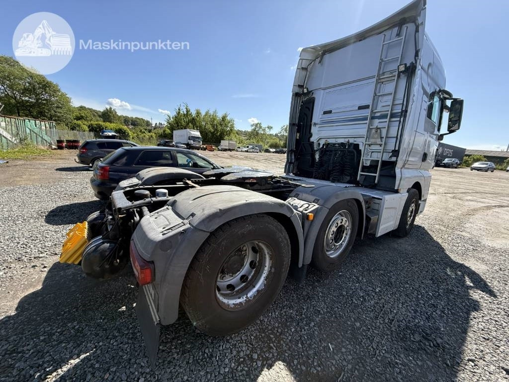 MAN TGX 26.500 Pusher - Tractor: foto 5 MAN TGX 26.500 Pusher - Tractor: foto 5