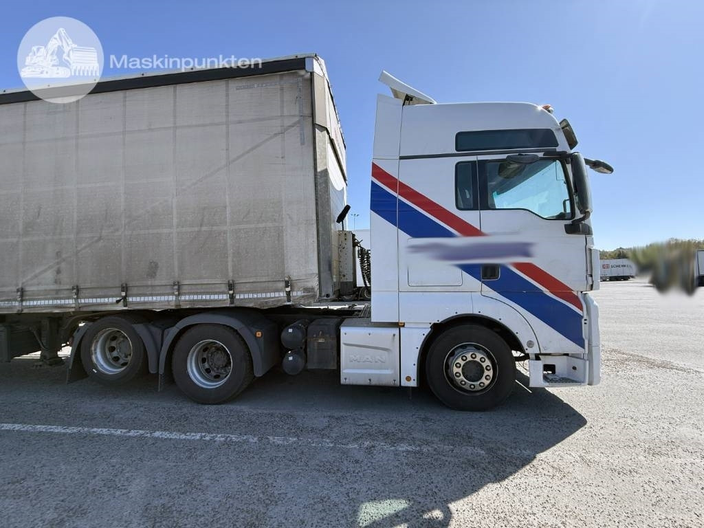 MAN TGX 28.510 - Tractor: foto 5 MAN TGX 28.510 - Tractor: foto 5