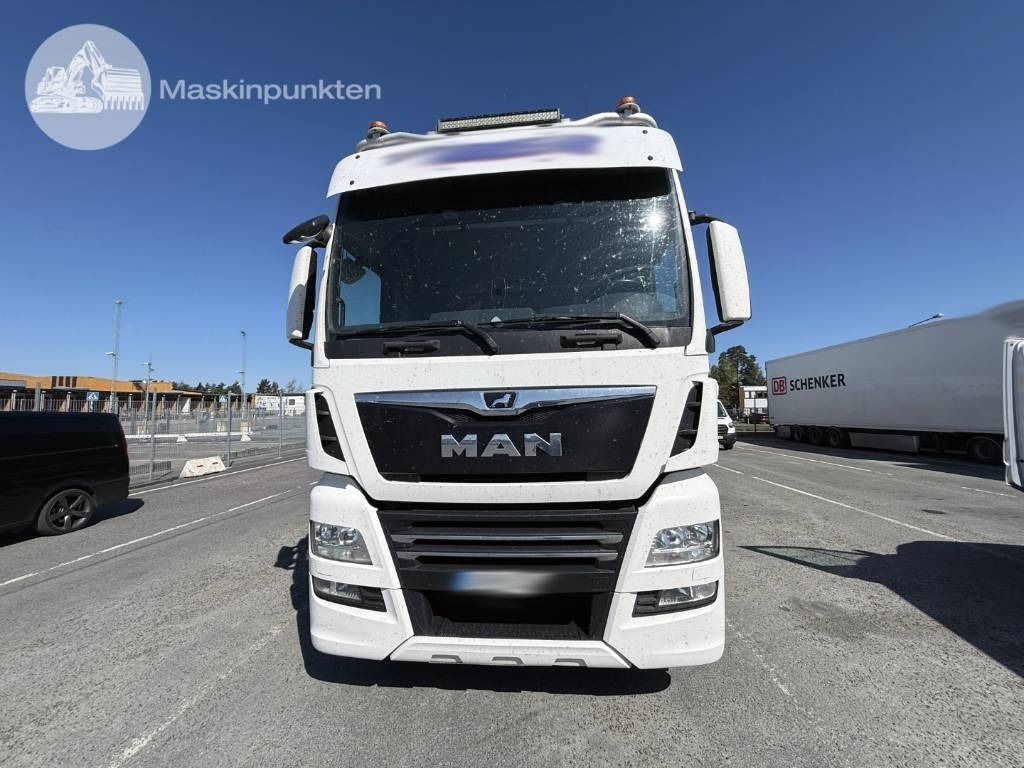MAN TGX 28.510 - Tractor: foto 4 MAN TGX 28.510 - Tractor: foto 4