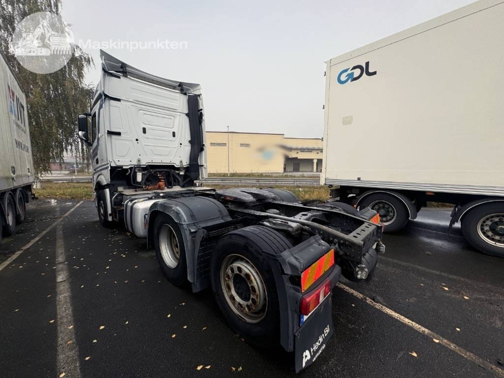 Mercedes-Benz Actros 2545 - Tractor: foto 3 Mercedes-Benz Actros 2545 - Tractor: foto 3