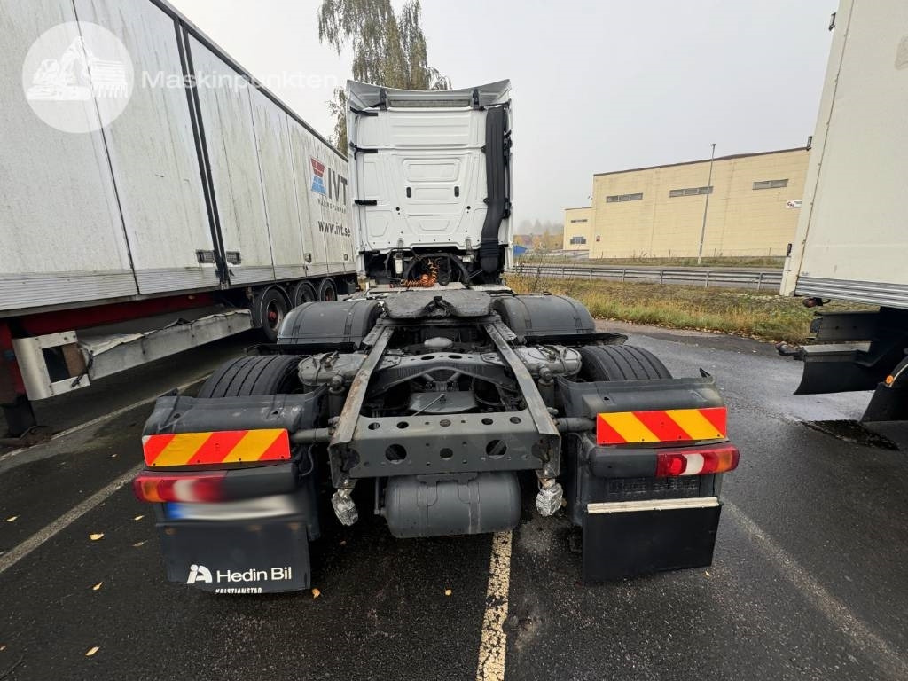 Mercedes-Benz Actros 2545 - Tractor: foto 4 Mercedes-Benz Actros 2545 - Tractor: foto 4