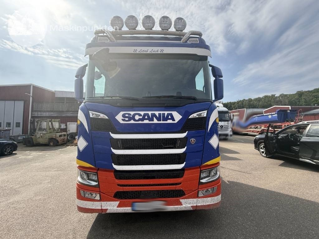 Scania R 500  - Tractor: foto 2 Scania R 500  - Tractor: foto 2