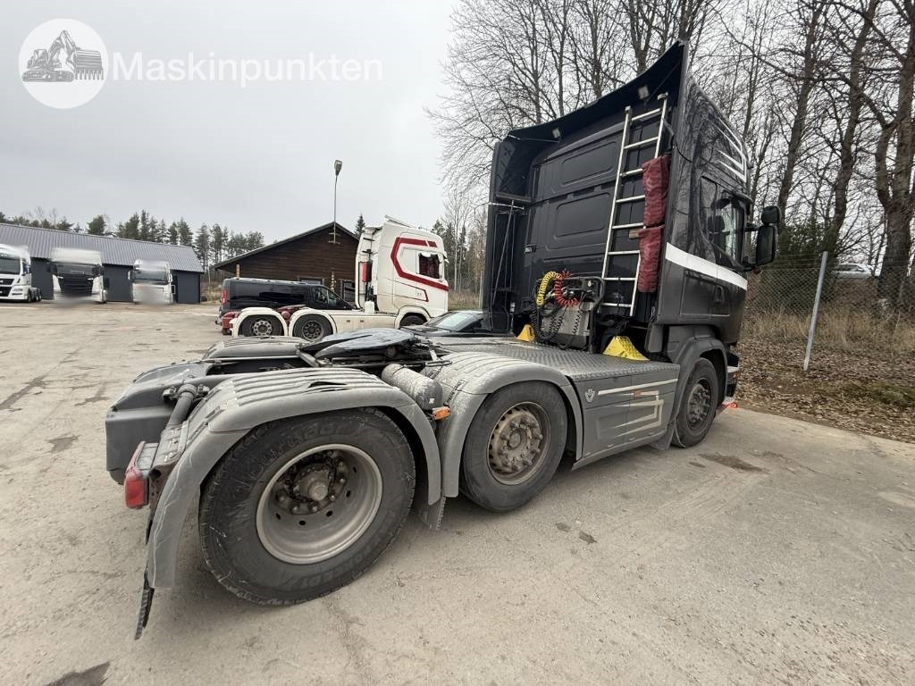 Scania R 520 - Tractor: foto 5 Scania R 520 - Tractor: foto 5