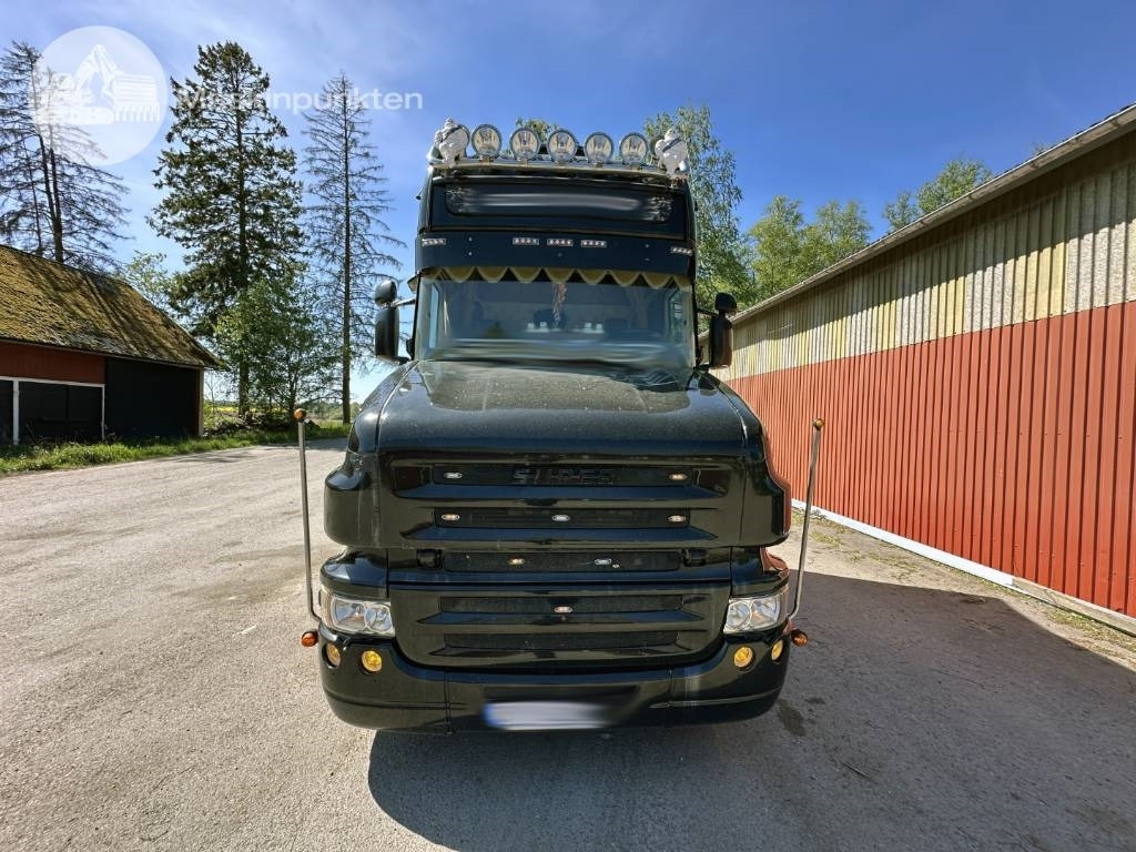 Scania R 620 LA - Tractor: foto 4 Scania R 620 LA - Tractor: foto 4