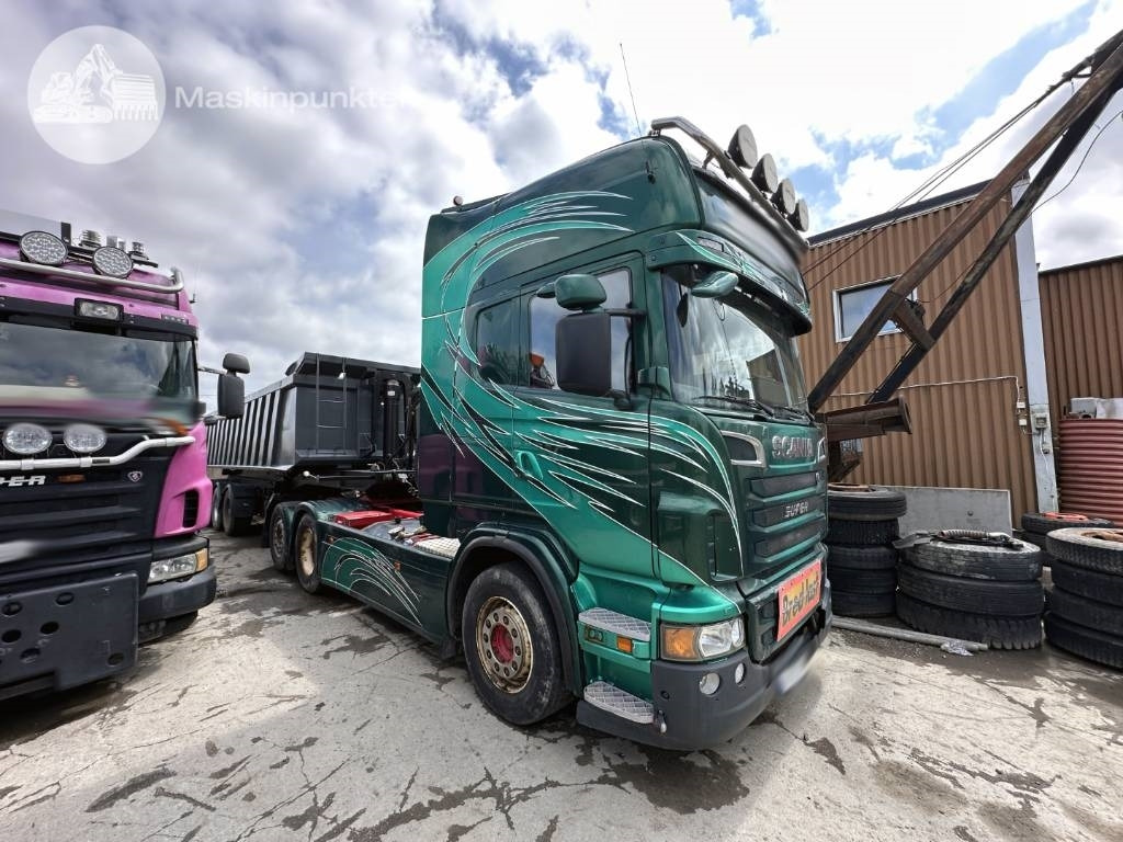 Scania R 730 LA EKIPAGE - Tractor: foto 3 Scania R 730 LA EKIPAGE - Tractor: foto 3