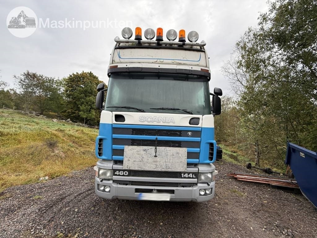 Scania R144LB6X2*4NB460 - Tractor: foto 2 Scania R144LB6X2*4NB460 - Tractor: foto 2