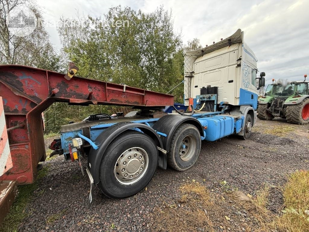 Scania R144LB6X2*4NB460 - Tractor: foto 5 Scania R144LB6X2*4NB460 - Tractor: foto 5