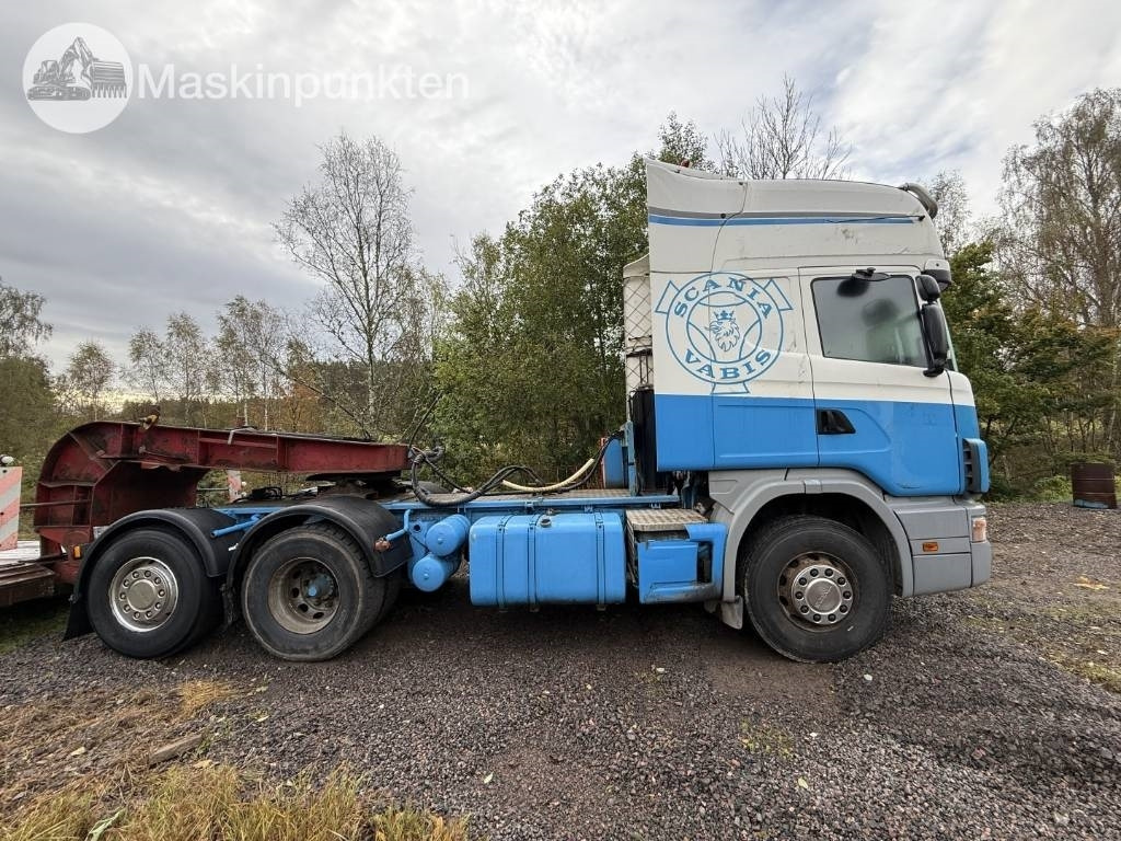 Scania R144LB6X2*4NB460 - Tractor: foto 4 Scania R144LB6X2*4NB460 - Tractor: foto 4